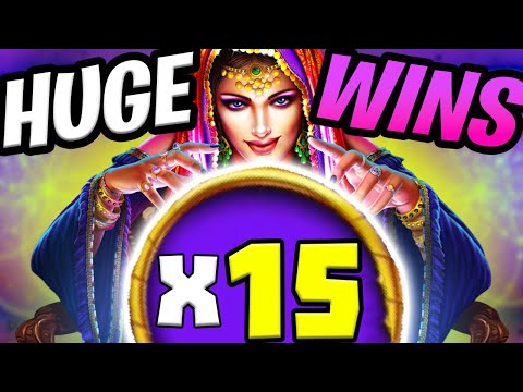 madame destiny megaways slot demo