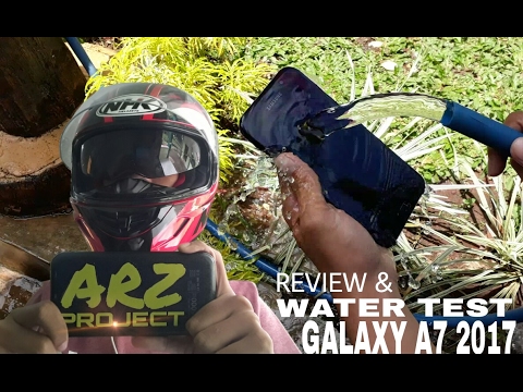 review samsung galaxy a7 2017 indonesia